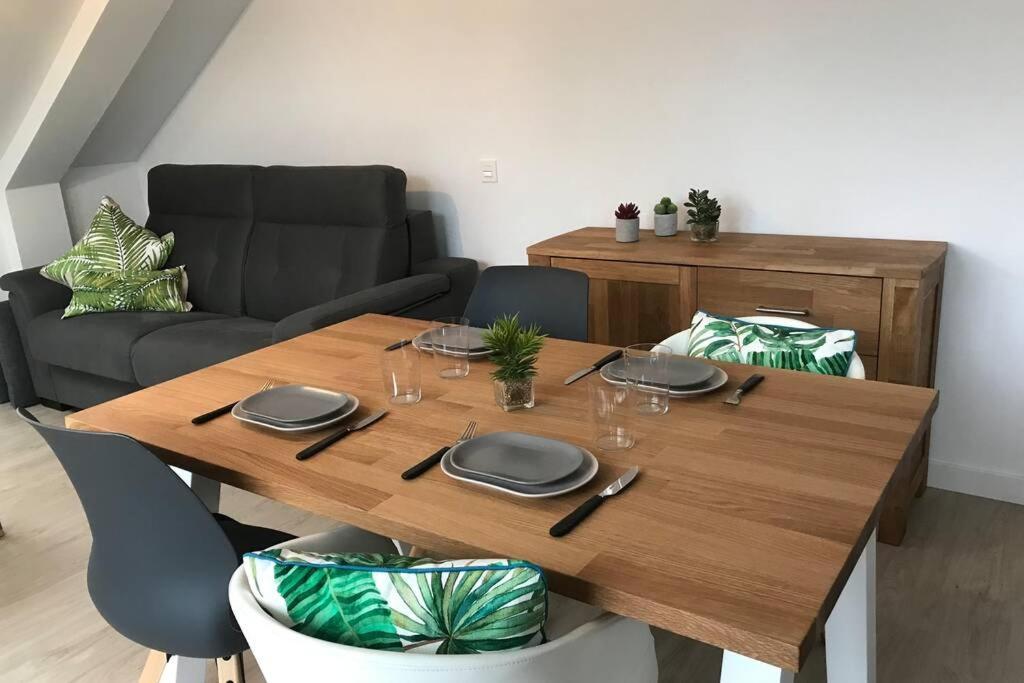Apartamento Atico Miramar, ลูอันโก ภายนอก รูปภาพ