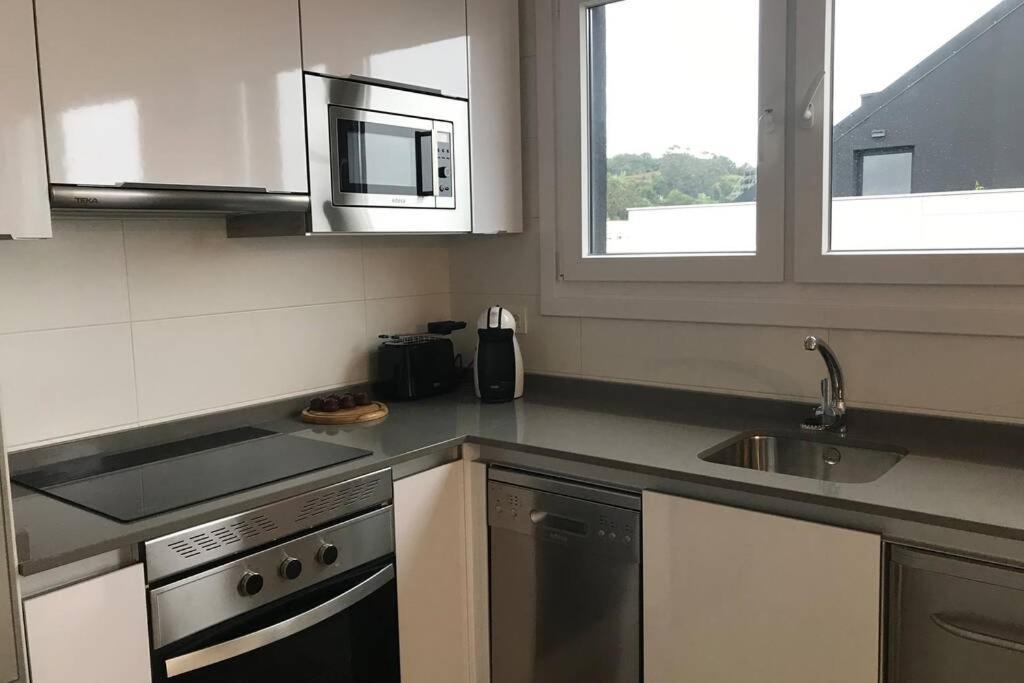 Apartamento Atico Miramar, ลูอันโก ภายนอก รูปภาพ