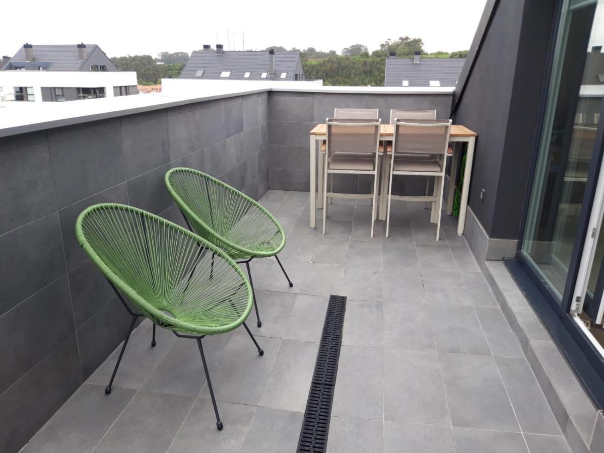 Apartamento Atico Miramar, ลูอันโก ภายนอก รูปภาพ