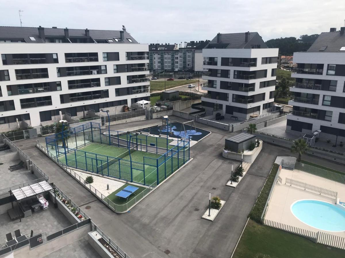 Apartamento Atico Miramar, ลูอันโก ภายนอก รูปภาพ
